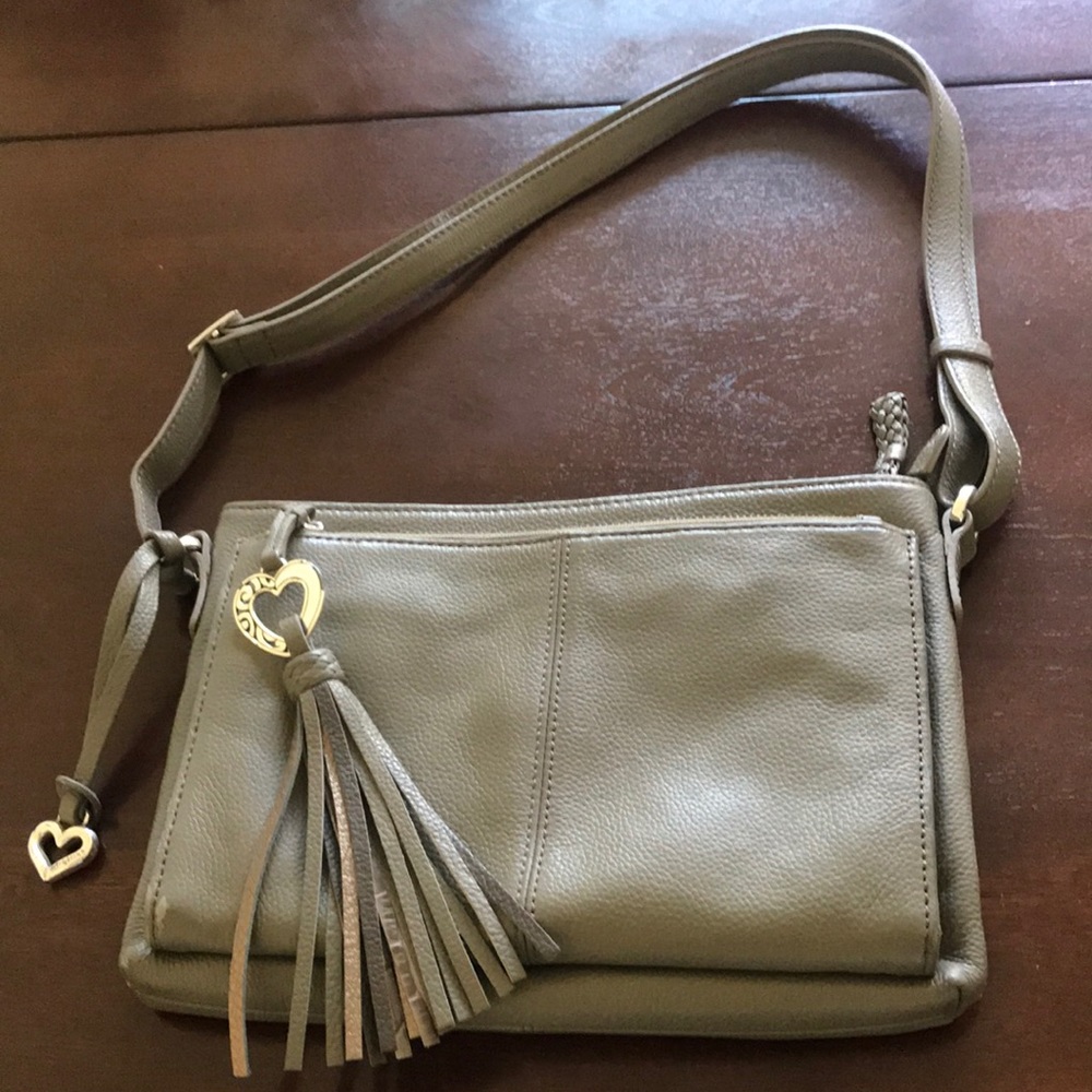 Brighton organizer handbag